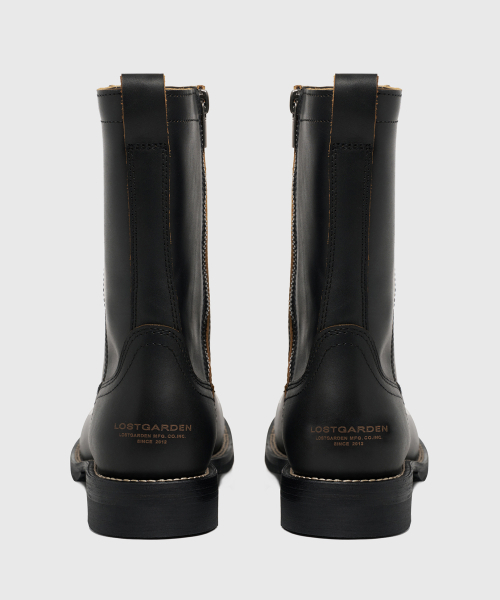 LOSTGARDEN(ロストガーデン)の「UNIFORM Engineer Boots Black(ブーツ・メンズ・その他・40.5/42.5/41.5/43.5/44/40/41/42/43)」の7枚目の写真
