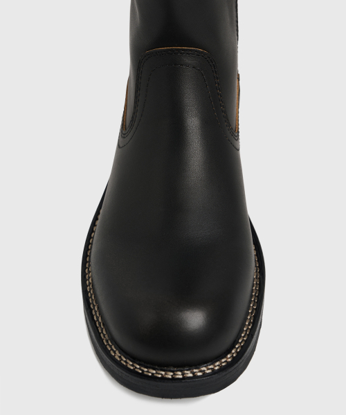 LOSTGARDEN(ロストガーデン)の「UNIFORM Engineer Boots Black(ブーツ・メンズ・その他・40.5/42.5/41.5/43.5/44/40/41/42/43)」の8枚目の写真