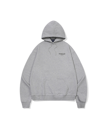CRISCELO（クリスチェロ）の「Signal Logo Hoodie_Gray（パーカー）」