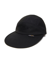 LELALES（レラレス）の「ロングビルアウトドアキャンプキャップ - コーデュラブラック（キャップ）」