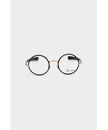 Oliver Goldsmith（オリバーゴールドスミス）の「ランデル ブラック グレートートイーズ（メガネ）」