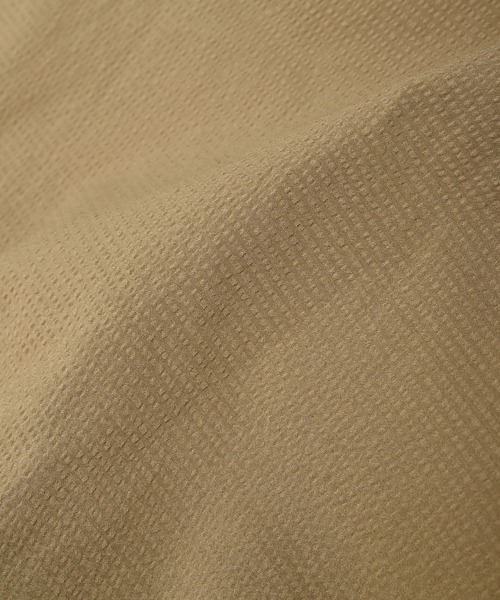 MARKEY'S（マーキーズ）の「ソデラインノーカラージャケット/セットアップ可（ノーカラージャケット・キッズ・ベージュ/ブラック・150/140/130/120/110/100/90）」の20枚目の写真