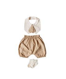 DADWAY（ダッドウェイ）の「mocmof おめかしギフトセット（フォーマル）（ベビーギフト）」