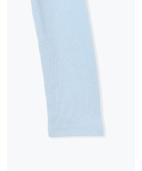 Te chichi（テチチ）の「【宮本茉由着用】カラータートルインナー（Tシャツ/カットソー・レディース・ベージュ/ピンク/グレー/サックスブルー・F）」の22枚目の写真