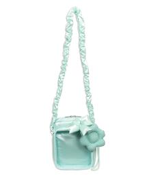 WEGO（ウィゴー）の「WEGO/きらふわパフィ痛ショルダー（ショルダーバッグ）」