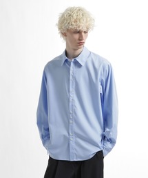 HARE | ボタンデザインブロードシャツ(HARE)(シャツ/ブラウス)