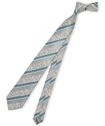 renoma（レノマ）の「【モード ラインストーン付き】レノマオム シルク ナロータイ 7.0cm幅（ネクタイ）」