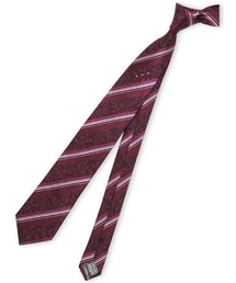 renoma（レノマ）の「【モード ラインストーン付き】レノマオム シルク ナロータイ 7.0cm幅（ネクタイ）」