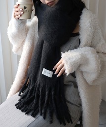 YENNA（イェンナ）の「ボリュームマフラー / ストール（マフラー）」