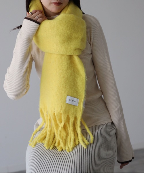 model：164cm. 着用サイズ：FREE