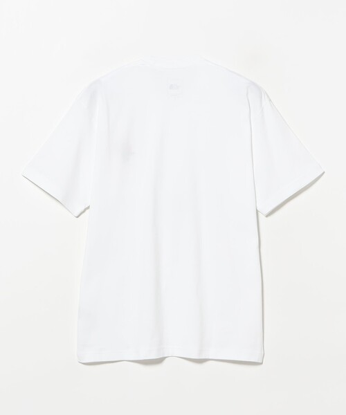 THE NORTH FACE(ザノースフェイス)の「THE NORTH FACE / S/S FD Flower Logo Tee(Tシャツ/カットソー・メンズ・ホワイト/ブラック/グレー・SMALL/X-LARGE/MEDIUM/LARGE)」の5枚目の写真