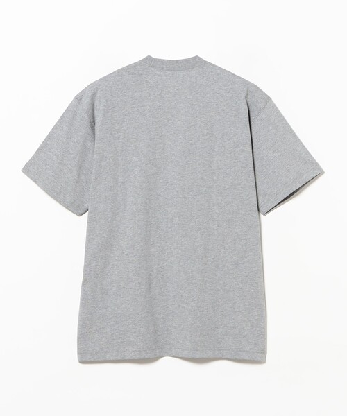 THE NORTH FACE(ザノースフェイス)の「THE NORTH FACE / S/S FD Flower Logo Tee(Tシャツ/カットソー・メンズ・ホワイト/ブラック/グレー・SMALL/X-LARGE/MEDIUM/LARGE)」の10枚目の写真