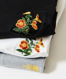 THE NORTH FACE | THE NORTH FACE / S/S FD Flower Logo Tee(Tシャツ/カットソー)