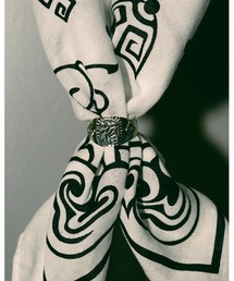 CALEE（キャリー）の「MEXICAN TASTE JAPANESE FUKU PINKY RING（リング）」