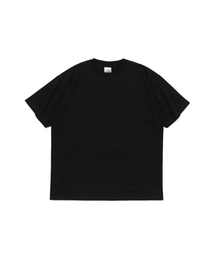 BECANVAS（ビキャンバス）の「BECANVAS 32S 2-PLY SHORTSLEEVE (BLACK)（Tシャツ/カットソー）」