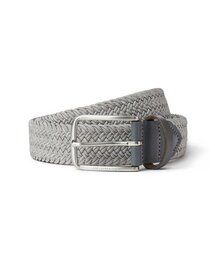 ANTOMARS（アントゥマーズ）の「Woven Elastic Belt 4.0 - Grey（ベルト）」