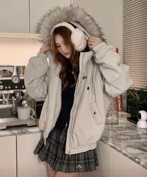 DIAVEL（ディアベル）の「ブルゾン（ダウンジャケット/コート）」