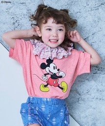MARKEY'S | 【Disney】ミッキーマウス/プリントTシャツ(Tシャツ/カットソー)