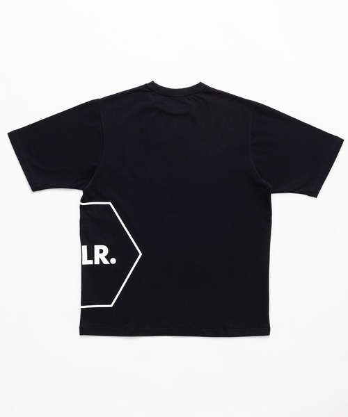 BALR.（ボーラー）の「JP BIGLOGO T-SHIRT（Tシャツ/カットソー・メンズ・ブラック・SMALL/MEDIUM/LARGE/X-LARGE）」の2枚目の写真