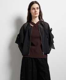 LANVIN en Bleu｜ランバンオンブルーのテーラードジャケット通販