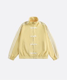 U:UME（ユーム）の「China Button Baseball Jacket（スタジャン）」