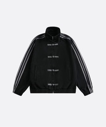 U:UME（ユーム）の「China Button Baseball Jacket（スタジャン）」