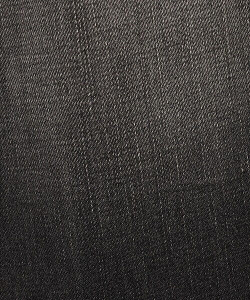 EDITION(エディション)の「ブラックデニム バギーパンツ(デニムパンツ・メンズ・ブラック/チャコールグレー・L/S/M)」の12枚目の写真