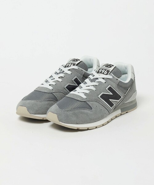 NEW BALANCE(ニューバランス)の「<New Balance>U9967K5/D スニーカー(スニーカー・レディース・ライトグレー・25cm/22.5cm/24cm/25.5cm/23cm/24.5cm/23.5cm)」の4枚目の写真