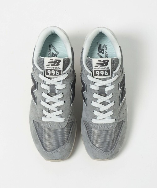 NEW BALANCE(ニューバランス)の「<New Balance>U9967K5/D スニーカー(スニーカー・レディース・ライトグレー・25cm/22.5cm/24cm/25.5cm/23cm/24.5cm/23.5cm)」の5枚目の写真