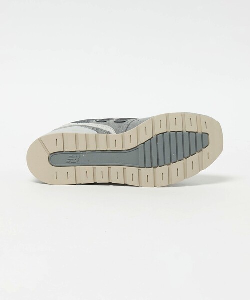 NEW BALANCE(ニューバランス)の「<New Balance>U9967K5/D スニーカー(スニーカー・レディース・ライトグレー・25cm/22.5cm/24cm/25.5cm/23cm/24.5cm/23.5cm)」の8枚目の写真