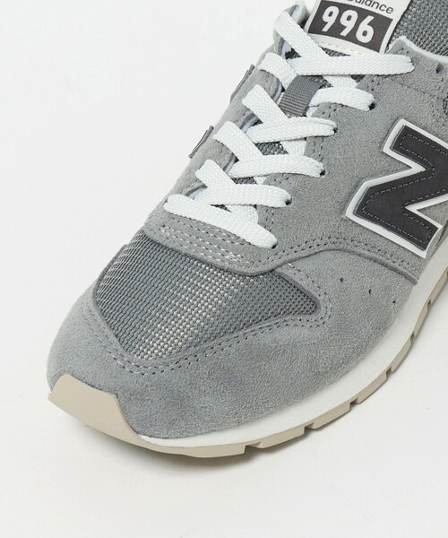 NEW BALANCE(ニューバランス)の「<New Balance>U9967K5/D スニーカー(スニーカー・レディース・ライトグレー・25cm/22.5cm/24cm/25.5cm/23cm/24.5cm/23.5cm)」の10枚目の写真