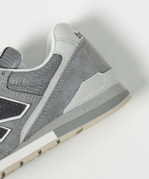 NEW BALANCE(ニューバランス)の「<New Balance>U9967K5/D スニーカー(スニーカー・レディース・ライトグレー・25cm/22.5cm/24cm/25.5cm/23cm/24.5cm/23.5cm)」の11枚目の写真