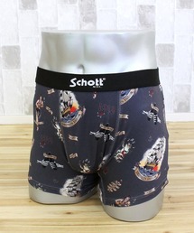 Schott（ショット）の「BOXER PANTS HULA GIRLボクサーパンツ フラガール（ボクサーパンツ）」