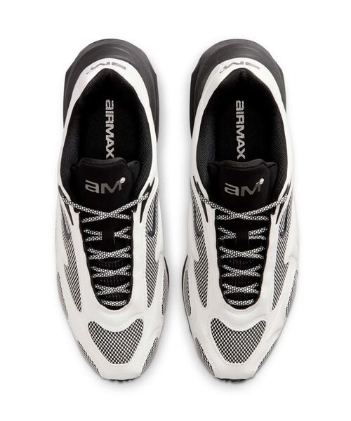 NIKE(ナイキ)の「ナイキ エア マックス ミューズ ウィメンズシューズ / Nike Air Max Muse Women's Shoes II6282-100 Summit White(スニーカー・レディース・アイボリー・22/22.5/23/23.5/24/24.5/25/25.5/26)」の4枚目の写真