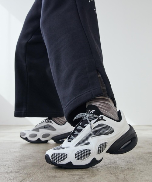 NIKE(ナイキ)の「ナイキ エア マックス ミューズ ウィメンズシューズ / Nike Air Max Muse Women's Shoes II6282-100 Summit White(スニーカー・レディース・アイボリー・22/22.5/23/23.5/24/24.5/25/25.5/26)」の1枚目の写真