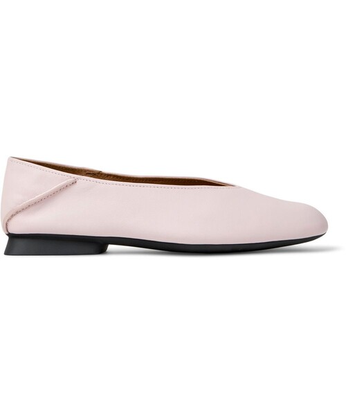 CAMPER（カンペール）の「[カンペール] CASI MYRA / カジュアルシューズ（パンプス・レディース・ピンク・25.0cm/24.0cm/23.5cm/23.0cm/22.5cm）」の2枚目の写真
