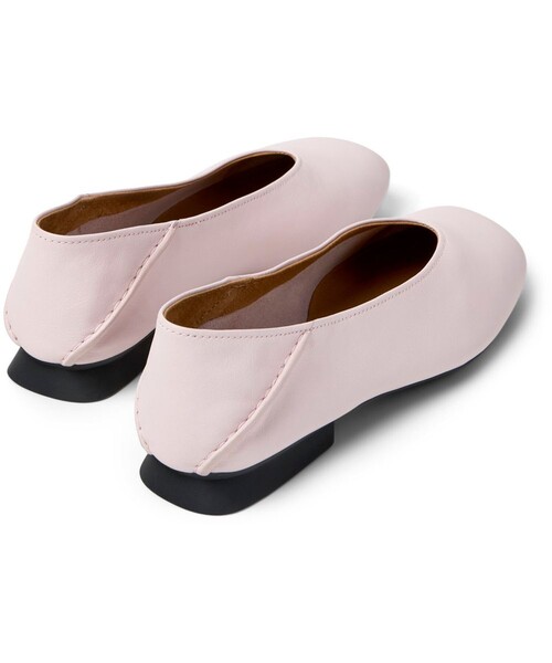 CAMPER（カンペール）の「[カンペール] CASI MYRA / カジュアルシューズ（パンプス・レディース・ピンク・25.0cm/24.0cm/23.5cm/23.0cm/22.5cm）」の3枚目の写真