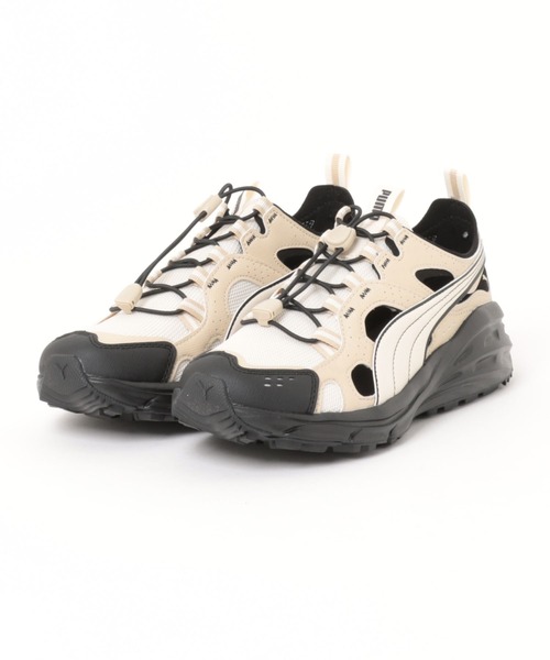 PUMA｜プーマのスニーカー（ホワイト/白色系・紐なし）通販 - ZOZOTOWN