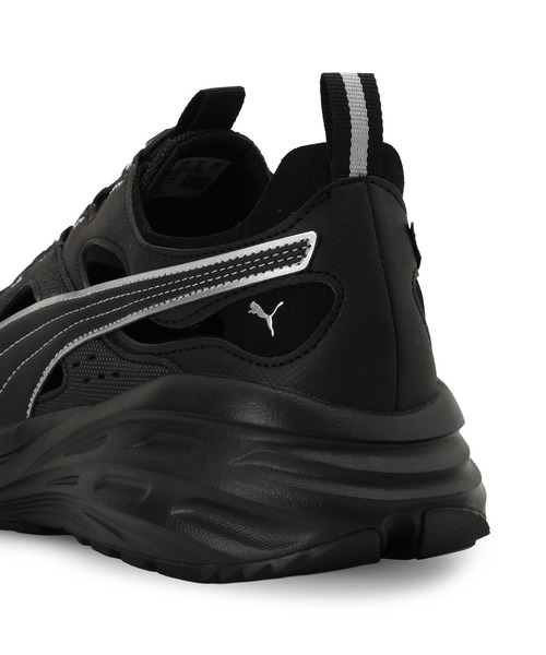 PUMA（プーマ）の「PUMA プーマ スニーカーサンダル ヒプノティック LS アブラプト TERRA 408808（スニーカー・レディース・アイボリー/ブラック・24.5cm/23.5cm/25.0cm/24.0cm/23.0cm）」の7枚目の写真