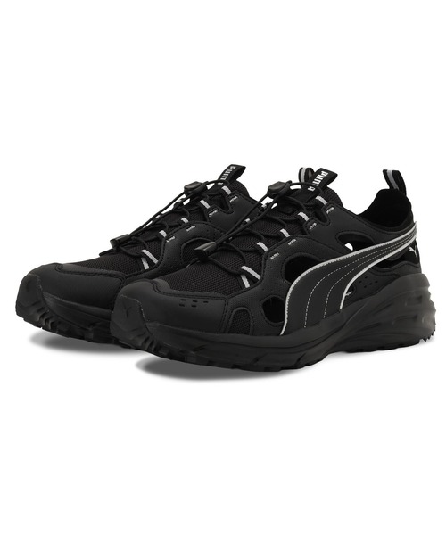 PUMA（プーマ）の「PUMA プーマ スニーカーサンダル ヒプノティック LS アブラプト TERRA 408808（スニーカー・レディース・アイボリー/ブラック・24.5cm/23.5cm/25.0cm/24.0cm/23.0cm）」の4枚目の写真