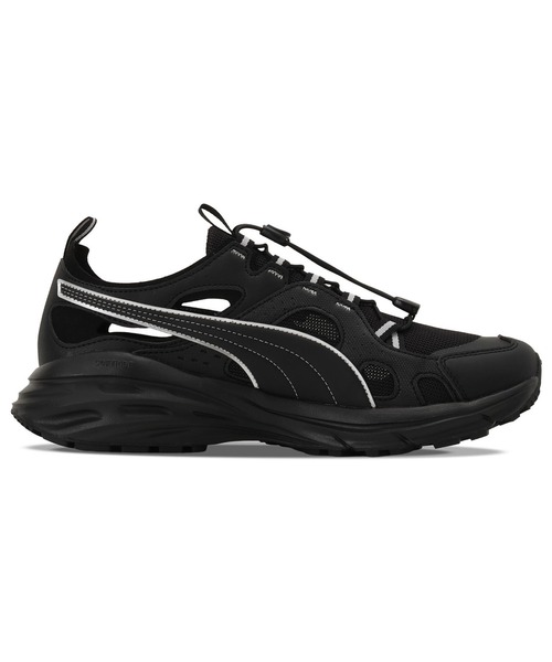 PUMA（プーマ）の「PUMA プーマ スニーカーサンダル ヒプノティック LS アブラプト TERRA 408808（スニーカー・レディース・アイボリー/ブラック・24.5cm/23.5cm/25.0cm/24.0cm/23.0cm）」の3枚目の写真