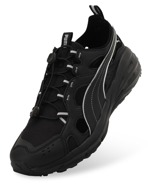 PUMA（プーマ）の「PUMA プーマ スニーカーサンダル ヒプノティック LS アブラプト TERRA 408808（スニーカー・レディース・アイボリー/ブラック・24.5cm/23.5cm/25.0cm/24.0cm/23.0cm）」の6枚目の写真