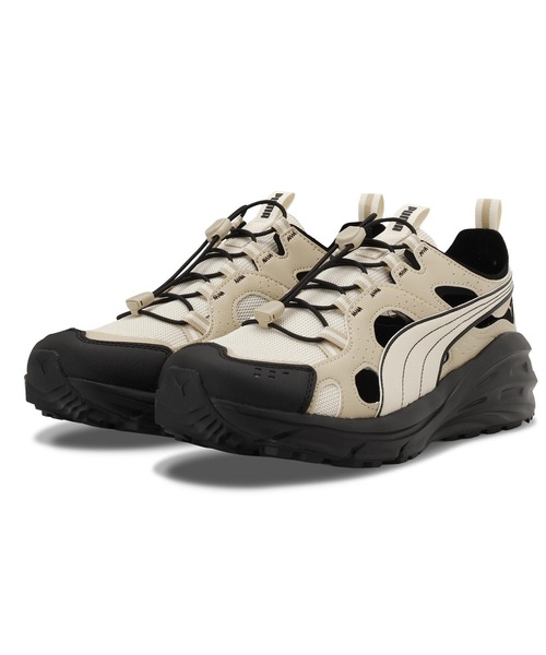PUMA（プーマ）の「PUMA プーマ スニーカーサンダル ヒプノティック LS アブラプト TERRA 408808（スニーカー・レディース・アイボリー/ブラック・24.5cm/23.5cm/25.0cm/24.0cm/23.0cm）」の17枚目の写真