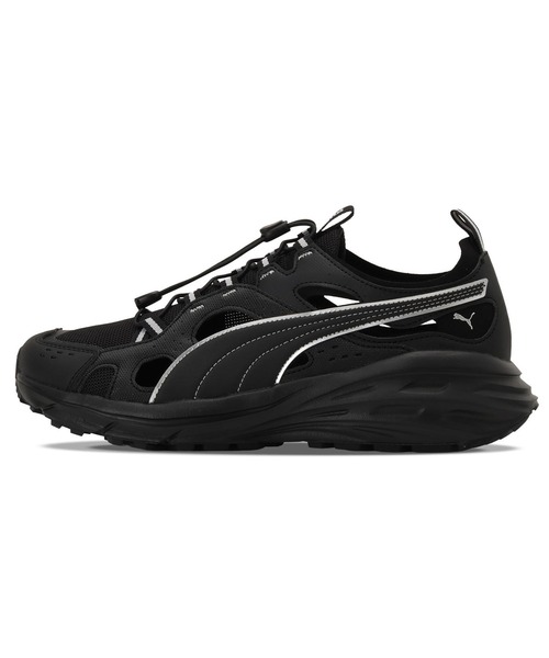 PUMA（プーマ）の「PUMA プーマ スニーカーサンダル ヒプノティック LS アブラプト TERRA 408808（スニーカー・レディース・アイボリー/ブラック・24.5cm/23.5cm/25.0cm/24.0cm/23.0cm）」の13枚目の写真