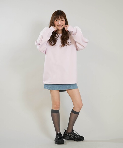 PUMA（プーマ）の「PUMA プーマ スニーカーサンダル ヒプノティック LS アブラプト TERRA 408808（スニーカー・レディース・アイボリー/ブラック・24.5cm/23.5cm/25.0cm/24.0cm/23.0cm）」の15枚目の写真