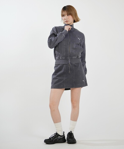 PUMA（プーマ）の「PUMA プーマ スニーカーサンダル ヒプノティック LS アブラプト TERRA 408808（スニーカー・レディース・アイボリー/ブラック・24.5cm/23.5cm/25.0cm/24.0cm/23.0cm）」の16枚目の写真
