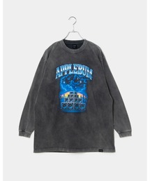 APPLEBUM（アップルバム）の「“Sound System” Vintage L/S T-shirt（Tシャツ/カットソー）」