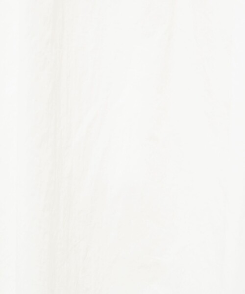 NOLLEY’S（ノーリーズ）の「ウォッシャブル撥水ポケッタブルボリュームブルゾン（ブルゾン・レディース・オフホワイト/ベージュ/ネイビー・38）」の21枚目の写真