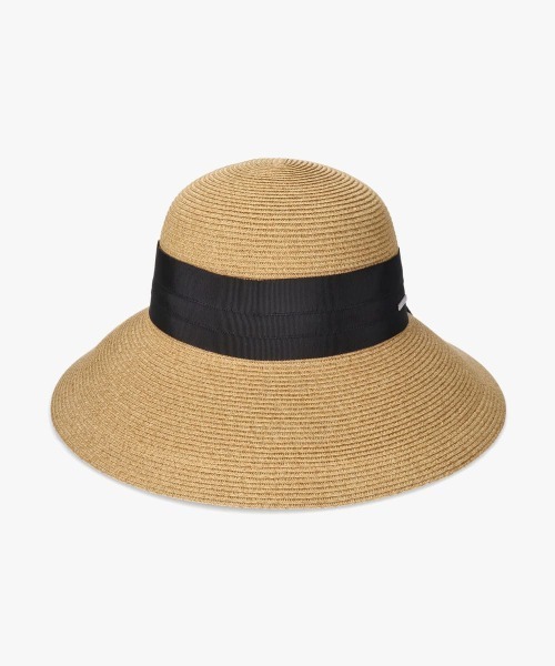 OVERRIDE(オーバーライド)の「OVERRIDE WASHABLE BD SUN HAT / オーバーライド(ハット・レディース・ベージュ/ピンク/オフホワイト・M/57.5cm)」の11枚目の写真