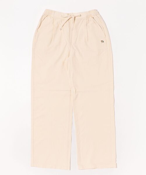 Arnold Palmer(アーノルドパーマー)の「【LOFTAIRDENIM&DUCK】イージー ストレートパンツ(その他パンツ・レディース・ダークインディゴブルー/ライトインディゴブルー/ブラック/アイボリー・L/M/S)」の1枚目の写真